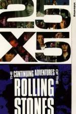 Watch 25x5 The Continuing Adventures of the Rolling Stones 1channel