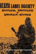 Watch Black Label Society Boozed Broozed & Broken-Boned 1channel