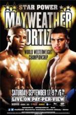 Watch HBO Boxing Mayweather vs Ortiz 1channel