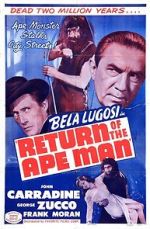 Watch Return of the Ape Man 1channel