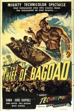 Watch The Thief of Bagdad 1channel