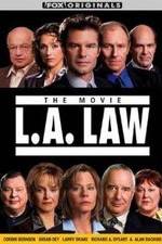 Watch L.A. Law: The Movie 1channel