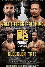 Watch Bare Knuckle Fighting Championship 11 1channel