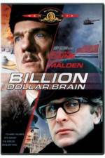 Watch Billion Dollar Brain 1channel
