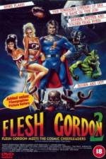 Watch Flesh Gordon Meets the Cosmic Cheerleaders 1channel