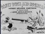 Watch Daffy Duck & Egghead (Short 1938) 1channel