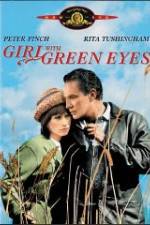 Watch Girl with Green Eyes 1channel