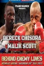 Watch Dereck Chisora vs Malik Scott 1channel