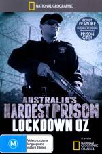 Watch National Geographic Australias Hardest Prison Lockdown OZ 1channel