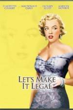 Watch Let's Make It Legal 1channel