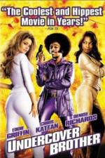 Watch Undercover Brother 1channel