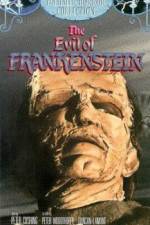 Watch The Evil of Frankenstein 1channel