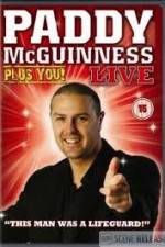 Watch Paddy Mcguiness: Plus You! 1channel