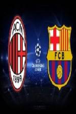Watch AC Milan vs Barcelona 1channel