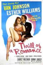 Watch Thrill of a Romance 1channel