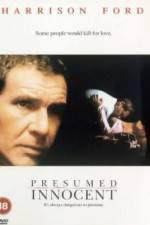 Watch Presumed Innocent 1channel