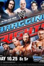 Watch WWE Bragging Rights 1channel