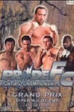 Watch PRIDE Grand Prix 2000 Opening Round 1channel