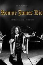 Watch Ronnie James Dio In Memory Of 1channel