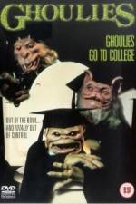 Watch Ghoulies III Ghoulies Go to College 1channel