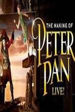 Watch The Making of Peter Pan Live 1channel