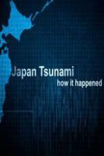 Watch Japan Tsunami: How It Happened 1channel