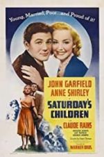 Watch Saturday\'s Children 1channel