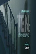 Watch Ten: Murder Island 1channel