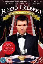 Watch Rhod Gilbert and the Award-Winning Mince Pie 1channel