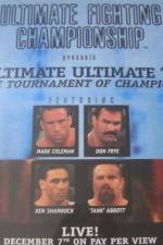 Watch UFC 11.5 Ultimate Ultimate 1channel