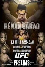 Watch UFC 173: Barao vs. Dillashaw Prelims 1channel