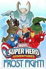 Watch Marvel Super Hero Adventures: Frost Fight! 1channel