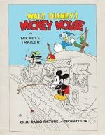 Watch Mickey's Trailer (Short 1938) 1channel