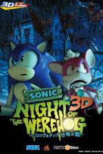 Watch Sonic Night of the Werehog 1channel