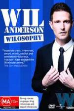 Watch Wil Anderson - Wilosophy 1channel