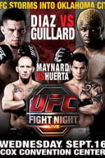Watch UFC Fght Night 19 1channel