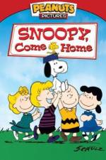 Watch Snoopy Come Home 1channel