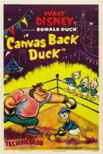 Watch Canvas Back Duck 1channel