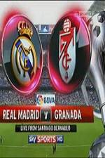 Watch Real Madrid vs Granada 1channel