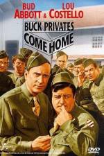 Watch Buck Privates Come Home 1channel