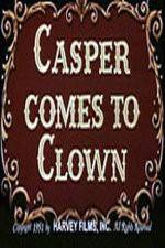 Watch Casper Comes to Clown 1channel
