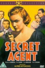 Watch Secret Agent 1channel