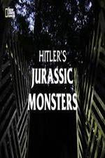 Watch Hitler's Jurassic Monsters 1channel