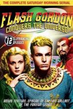 Watch Flash Gordon Conquers the Universe 1channel