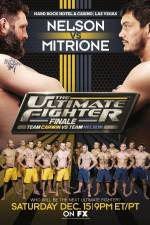 Watch The Ultimate Fighter 16 Finale Nelson vs Mitrione 1channel