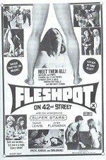 Watch Fleshpot on 42nd Street 1channel