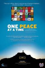 Watch One Peace at a Time 1channel