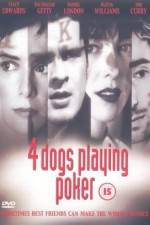 Watch Four Dogs Playing Poker 1channel