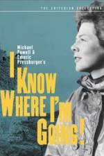 Watch 'I Know Where I'm Going' 1channel