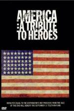 Watch America A Tribute to Heroes 1channel